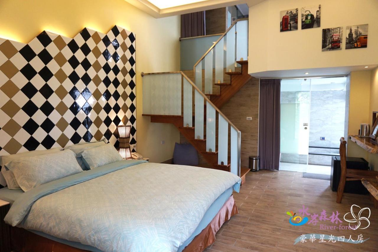 River Forest Leisure Farm Dongshan  Exterior foto