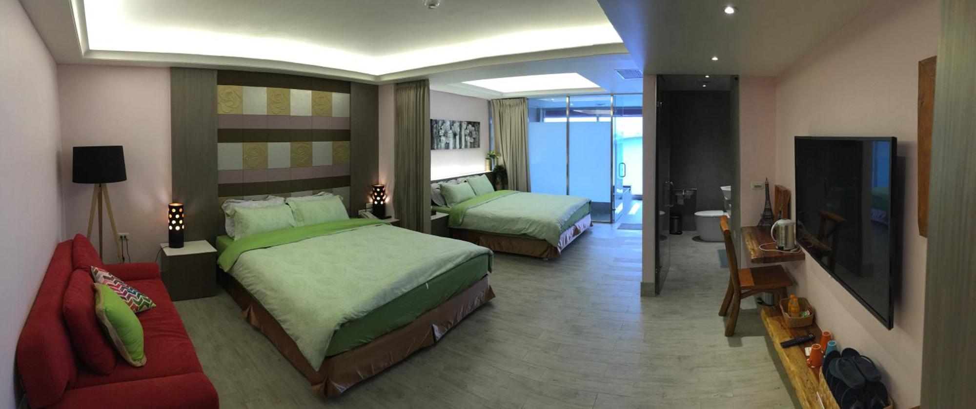 River Forest Leisure Farm Dongshan  Exterior foto